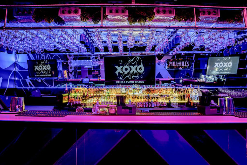 Swingers party Warszawa klub XOXO