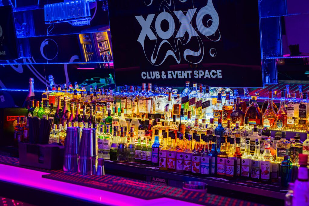Swingers party Warszawa klub XOXO