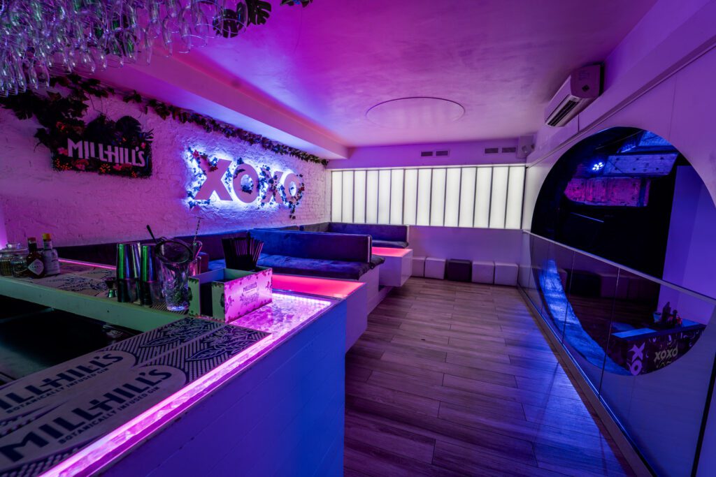 Swingers party Warszawa klub XOXO