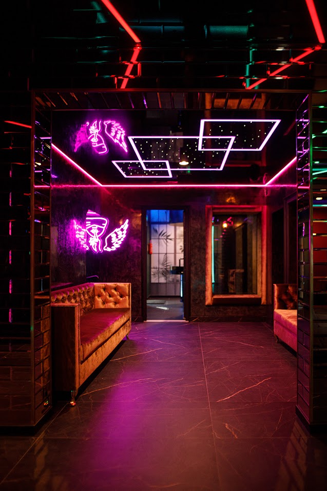 Klub Elysium Warszawa Marki